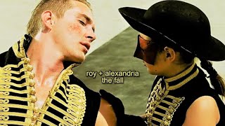 Roy  Alexandria  The Fall MV the most beautiful movie youve probably never heard of [upl. by Eedna]