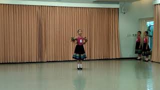 RAD Ballet Mock Exam Grade 2 [upl. by Yran750]