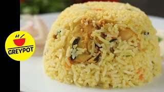 No Oil Chicken Dum Biriyani  No Ghee Tasty Chicken Biriyani Recipe [upl. by Pravit]