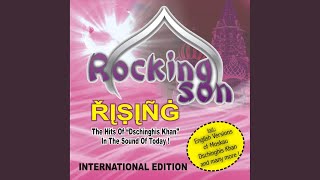 Rocking Son Of Dschinghis Khan English Version [upl. by Nnylireg182]