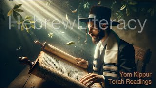 Yom Kippur Torah Maftir  Congregation Simchat Hashem [upl. by Hsirap]