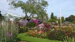 Singleton Park Botanical Gardens Swansea [upl. by Wappes]