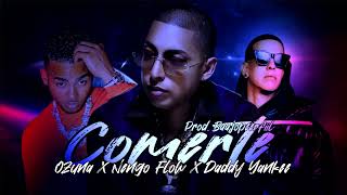 COMERTE  Ñengo Flow Ozuna Daddy Yankee NUEVO 2023 [upl. by Griffiths]