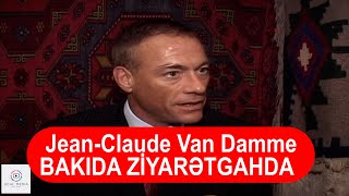 JeanClaude Van Damme Bakida [upl. by Aggri]