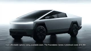 Tesla Cybertruck AWD Set for Late 2024 Contrasts Elon Musks Timeline [upl. by Concha]