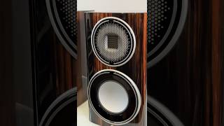 Monitor Audio PL100 3G unboxing audiocostruzioni audiophile [upl. by Eelaroc927]