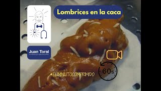 Lombrices en la caca  ⏱️💊 𝔼𝕝 𝕄𝕚𝕟𝕦𝕥𝕠 ℂ𝕠𝕞𝕡𝕣𝕚𝕞𝕚𝕕𝕠 17 ⏱️💊 [upl. by Ahtreb201]