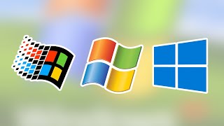 Every Windows Startup amp Shutdown Sound [upl. by Highams]