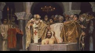 Medieval History 112 Lecture 7 Christianity Monasticism amp the Church [upl. by Ber350]