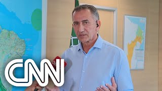 Análise Governo monitora 14 mil pontos com risco de desabamento em todo o Brasil  LIVE CNN [upl. by Idette]