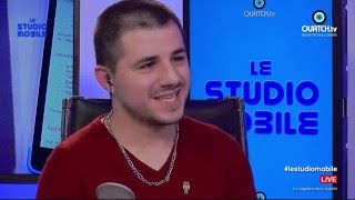 Le Studio Mobile S03E10  Apple donne rendezvous le 21 mars et découverte dAndroid N [upl. by Ailegra127]