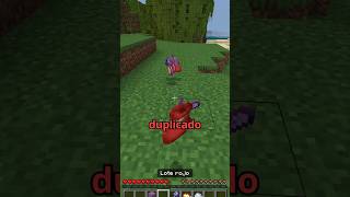 DUPLICAR ITEMS EN MINECRAFT BEDROCK [upl. by Rehprotsirhc]