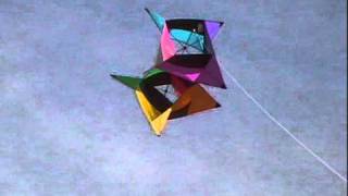 Spin Box Box Kite By Xkites [upl. by Toh]