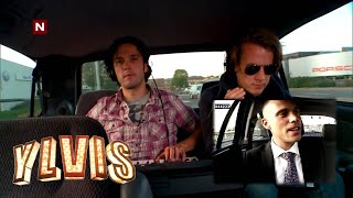 Ylvis  Radio Taxi  Episode 1  discovery Norge [upl. by Woody]