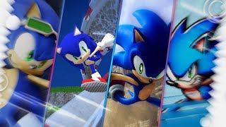 Top 10 BEST Sonic FANGAMES of 2021 [upl. by Llenrod]