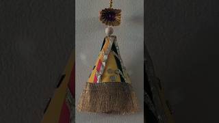 सिर्फ पाँच मिनट मे बनने वाला दिवाली Diy diwalidecorationideas diwalidiy [upl. by Lyndsey]