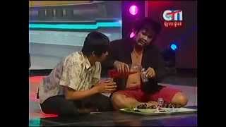 Khmer Funny 2014  New Pekmi CTN Comedy 2015 [upl. by Nine38]