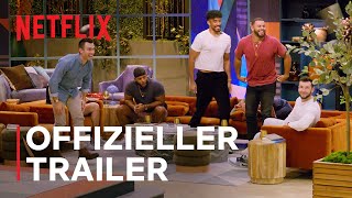 Love Is Blind Staffel 7  Offizieller Trailer  Netflix [upl. by Orelia]