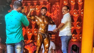 I GOT 6TH PLACE IN OPEN BODYBUILDING AT MAHARASHTRA MAHOTSAV SHREE 2024 [upl. by Nillad947]