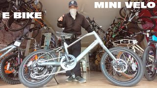 E BIKE REVIEW POLYGON GILI VELO [upl. by Anelrats]