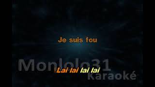 Vianney amp Kendji Girac amp Soprano  je suis fou Dévocalisé Karaoké [upl. by Hinkel]