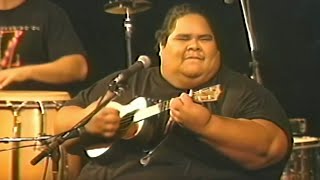 Israel quotIZquot Kamakawiwoʻole Tribute 1997 [upl. by Dressler]