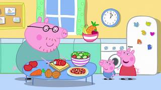 Peppa Pig em Português BR S05E11  O livro da Mamãe Pig [upl. by Enitsyrhc158]