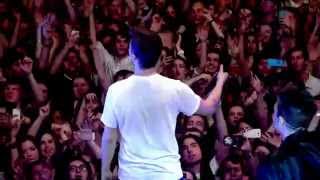 Foster the People  Pumped Up Kicks London Live Special 2014 [upl. by Llert]