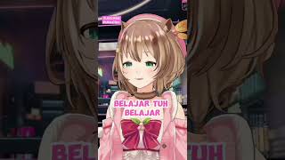 JANGAN YA DEK YA ayundarisu vtuber [upl. by Ecnaralc]