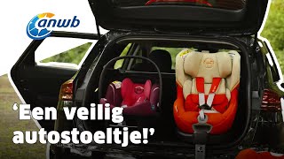 Het perfecte kinderzitje voor in de auto vind je zo 🚗 [upl. by Adriena]