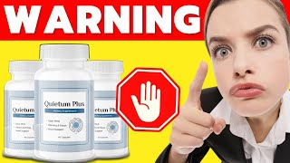 QUIETUM PLUS REVIEWS 🔴😢✅WATCH What Is Quietum Plus Does Quietum Plus Work Quietum Plus Review [upl. by Otilopih]