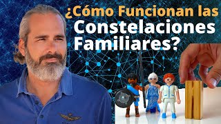 ¿Cómo funcionan las constelaciones familiares y sistémicas [upl. by Borlase]