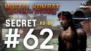 MKSM Secret 62 Wu Shi Academy Koop only [upl. by Nadoj834]