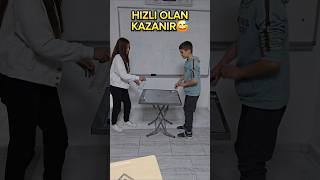 Harika Oyun Hızlı olan kazanır  shortvideo etkinlik [upl. by Michaeu]