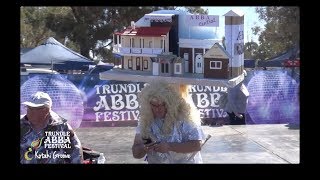 Kotahi Groove 1976 hits live Trundle ABBA Festival 2018 Boogie Fever Disco Inferno Funky Music [upl. by Francene]