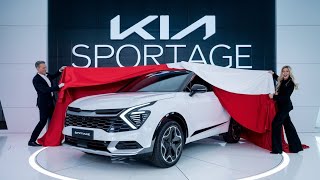 2025 Kia Sportage A Comprehensive Review [upl. by Soble656]