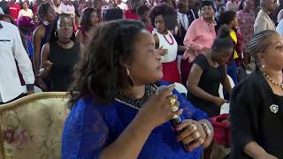 PROPHETIC SPEED DANCE with Apostle JB Makananisa [upl. by Niret]