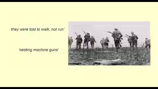 GCSE English Eduqas Poetry Analysis for Mametz Wood by Owen Sheers [upl. by Ainnek173]