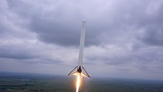 F9R First Flight Test  250m [upl. by Inacana]