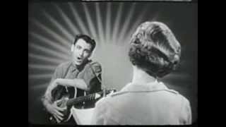 JIMMIE RODGERS Honeycomb Singer 1958 Halo Shampoo TV Commercial [upl. by Pharaoh646]