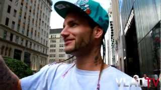 Riff Raff Goes on a Shopping Spree Through NYC [upl. by Hadleigh]