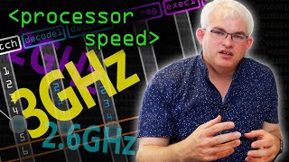 Computer Speeds  Computerphile [upl. by Rennold]