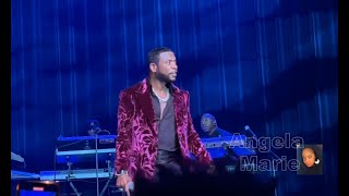 Keith Sweat  Make It Last Forever  Washington DC  10152022 [upl. by Ahsiekit]