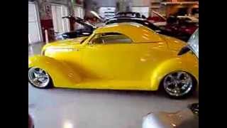 1939 Ford Roadster from OldTownAutomobilecom [upl. by Vin954]