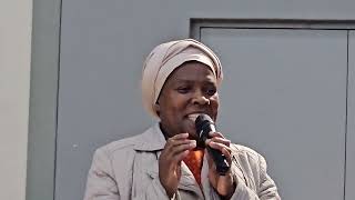 Mrs Tholile D Mabhena Testimony from Gauteng Fisantekraal Branch ENtabeni  UJESU KRISTU UYINKOSI [upl. by Crifasi]