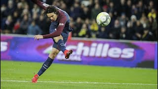 EDINSON CAVANI Strikes it So pure doesn’t he [upl. by Smaj]