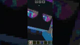 Minecraft famous character enderman pixel art Minecraft nova enderman minecraft pixelart enderman [upl. by Ecnaiva]