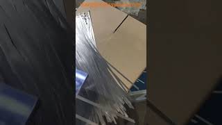 Stainless Steel Cable Ties production video machine steelstrip stainlesssteel [upl. by Atinod]