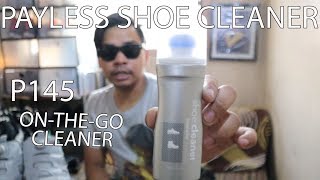 Payless Shoe Cleaner [upl. by Eniamart]