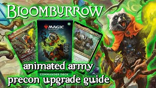 Animated Army Commander Precon Upgrade Guide [upl. by Donny]